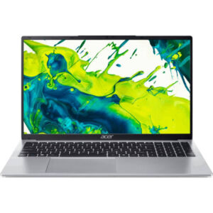 Acer Aspire Lite AL17-31P-3498 [NX.DDVCD.001] Silver 17.3" {FHD  Intel Core 3 N355/8Gb/512Gb SSD/DOS} Ktft
