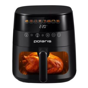 Аэрогриль электрический Polaris PAF 6003W Wi-Fi IQ Home 5055539194862