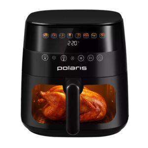 Аэрогриль электрический Polaris PAF 8003W Wi-Fi IQ Home 5055539191144