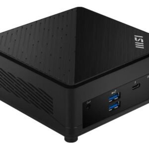Неттоп,MSI,CUBI 5 1M-460BRU xcmsh