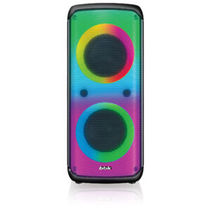 Беспроводная колонка BBK BTA6030, чёрный 4897055288127