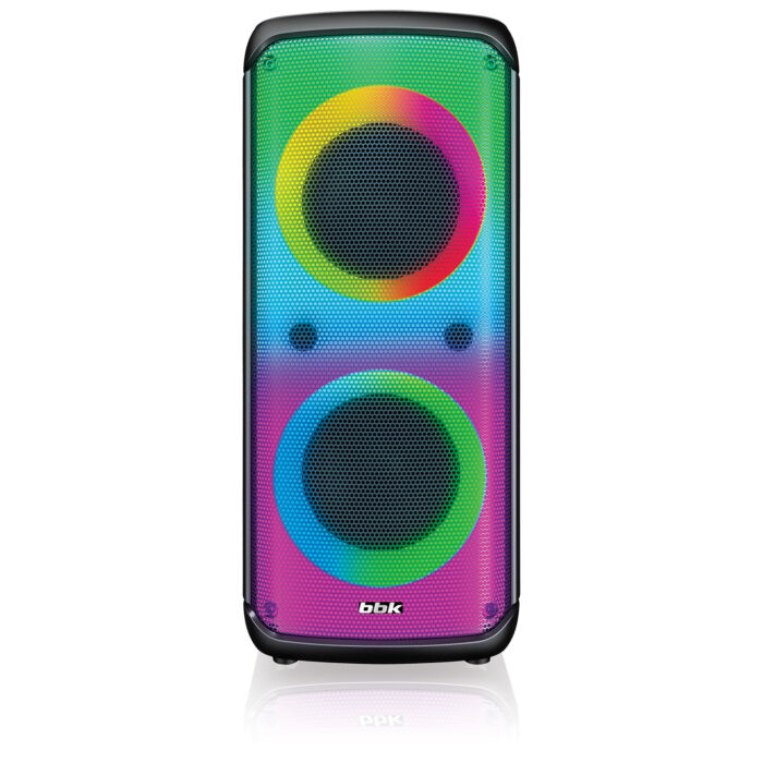 Беспроводная колонка BBK BTA6030, чёрный 4897055288127 Беспроводная колонка BBK BTA6030, чёрный 4897055288127