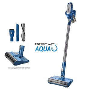 Беспроводной пылесос Polaris PVCS 7000 Energy WAY AQUA 5055539165961