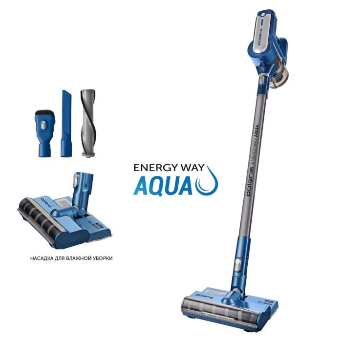 Беспроводной пылесос Polaris PVCS 7000 Energy WAY AQUA 5055539165961 Беспроводной пылесос Polaris PVCS 7000 Energy WAY AQUA 5055539165961