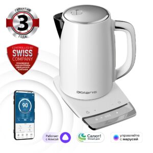 Чайник Polaris PWK 1755CAD WIFI IQ Home 5055539149749