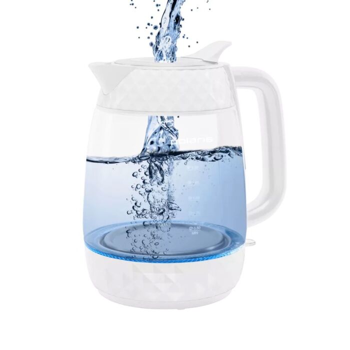 Чайник Polaris PWK 1809CGL Water Way Pro 5055539195890 Чайник Polaris PWK 1809CGL Water Way Pro 5055539195890