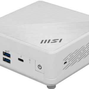 Неттоп,MSI,Cubi 5 1M-641XRU xcmsh
