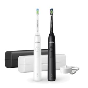 Электрическая зубная щетка Philips Набор HX7109/01 Series 5300 HX7109/01 DctrS