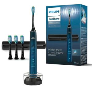 Электрическая зубная щетка Philips Sonicare DiamondClean Smart 9911/89 DctrS