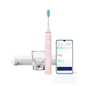 Электрическая зубная щетка Philips Sonicare DiamondClean Smart HX 9911/29 DctrS