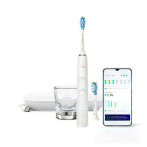Электрическая зубная щетка Philips Sonicare DiamondClean Smart HX 9913/17 DctrS