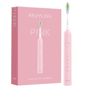 Электрическая зубная щетка Revyline Revyline RL 044 Розовая 9161 DctrS