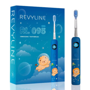 Электрическая зубная щетка Revyline Revyline RL 095 Kids Blue 9432 DctrS