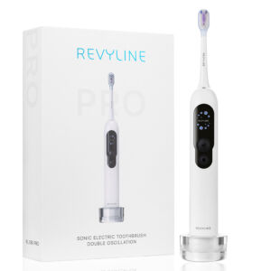 Электрическая зубная щетка Revyline RL 080 PRO 9116 DctrS