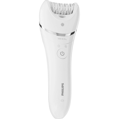 Эпилятор Philips BRE700/01 Series 8000, белый Ktft Эпилятор Philips BRE700/01 Series 8000, белый Ktft