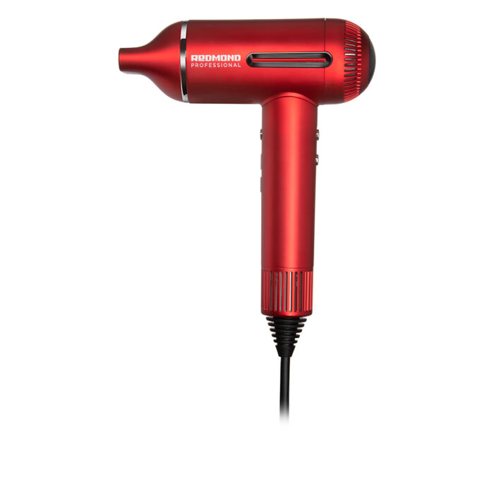 Фен РЕДМОНД HD1700 (красный) Фен РЕДМОНД HD1700 (красный)