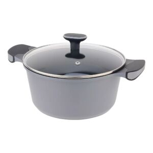 Кастрюля с крышкой Polaris Stein-24C 5055539189240