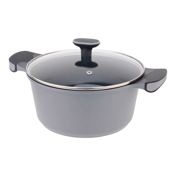 Кастрюля с крышкой Polaris Stein-24C 5055539189240 Кастрюля с крышкой Polaris Stein-24C 5055539189240