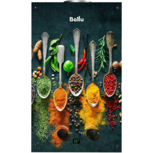 Колонка газовая Ballu GWH 10 Fiery Glass Curry Ktft