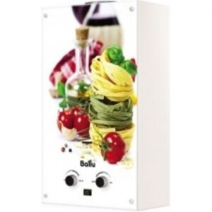 Колонка газовая Ballu GWH 10 Fiery Glass Pasta Ktft