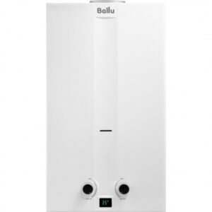 Колонка газовая Ballu GWH 12 Fiery Ktft