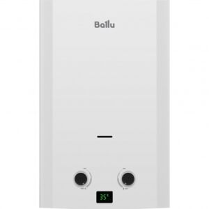 Колонка газовая Ballu GWH 6 Fiery Ktft