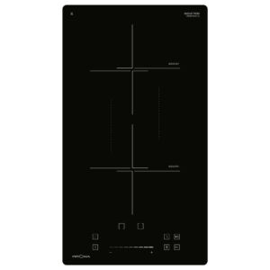 Индукционная варочная панель KRONA WELLE 30 BL 2BBTS KRN