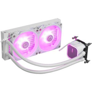 Кулер для процессора MULTI SOCKET MAG CORELIQUID A13 240 WHITE MSI Ktft