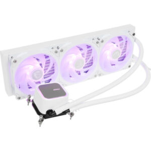 Кулер для процессора MULTI SOCKET MAG CORELIQUID A13 360 WHITE MSI Ktft
