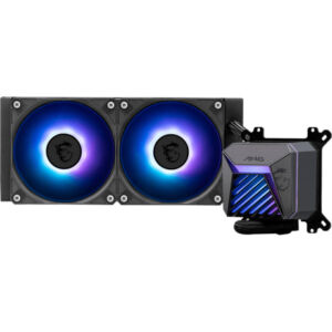 Кулер для процессора MULTI SOCKET MAG CORELIQUID A15 240 MSI Ktft