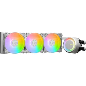 Кулер для процессора MULTI SOCKET MAG CORELIQUID E360 WHITE MSI Ktft