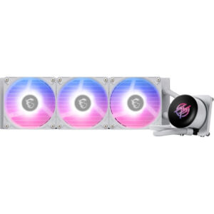 Кулер для процессора MULTI SOCKET MPG CORELIQUID P13 360 WHITE MSI Ktft
