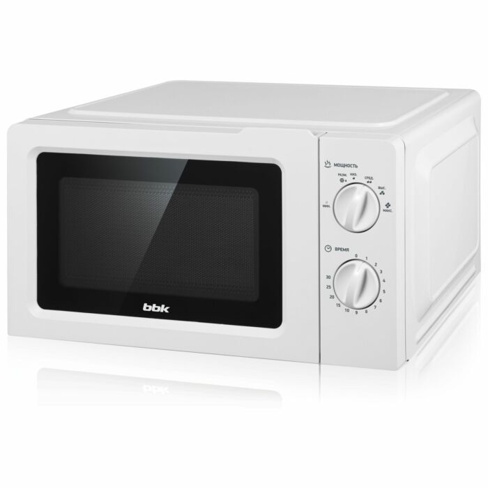 Микроволновая печь BBK 17MWS-781M/W, 17 л 4897055284549 Микроволновая печь BBK 17MWS-781M/W, 17 л 4897055284549