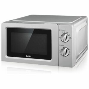 Микроволновая печь BBK 17MWS-784M/B, 17 л, 700 Вт 4897055285966