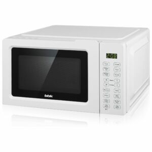 Микроволновая печь BBK 17MWS-785S/W, 17 л 4897055285379