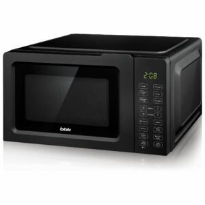 Микроволновая печь BBK 17MWS-786S/B, 17 л 4897055286383