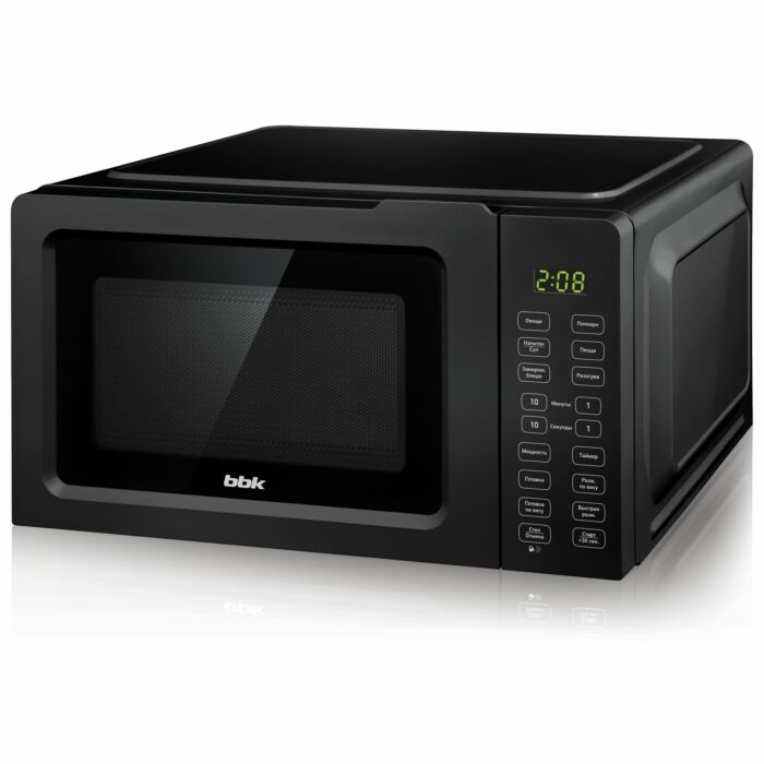 Микроволновая печь BBK 17MWS-786S/B, 17 л 4897055286383 Микроволновая печь BBK 17MWS-786S/B, 17 л 4897055286383