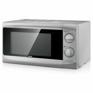 Микроволновая печь BBK 20MWS-707M/S, 20 л 6914431211147