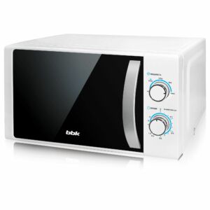 Микроволновая печь BBK 20MWS-711M/WS, 20 л 4897055283665