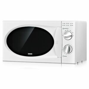 Микроволновая печь BBK 20MWS-715M/W, 20 л 4690640005501
