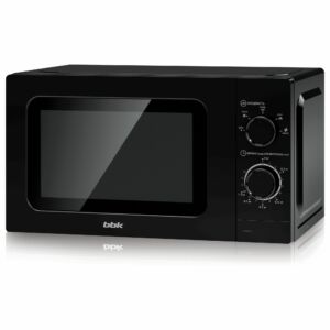 Микроволновая печь BBK 20MWS-717M/B, 20 л, 700 Вт 4897055285973