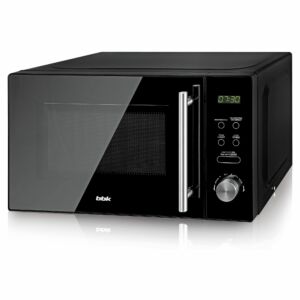 Микроволновая печь BBK 20MWS-722T/B-M, 20 л 4897055283689