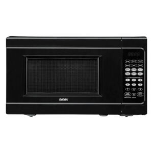 Микроволновая печь BBK 20MWS-727S/B, 20 л 4897055283801