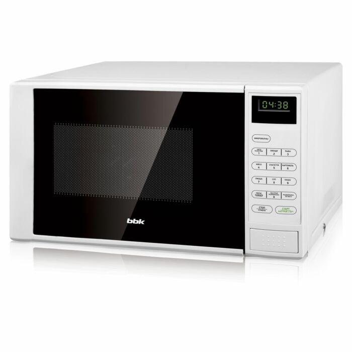 Микроволновая печь BBK 20MWS-728S/W, 20 л 4897055283818 Микроволновая печь BBK 20MWS-728S/W, 20 л 4897055283818