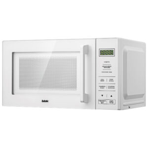 Микроволновая печь BBK 20MWS-751S/W, 20 л 4897055289346