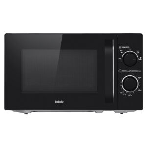 Микроволновая печь BBK 20MWS-760M/B, 20 л 4897055288738