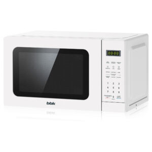 Микроволновая печь BBK 20MWS-767S/W, 20 л 4897055287984