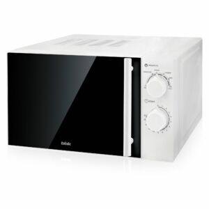 Микроволновая печь BBK 20MWS-771M/W-M, 20 л 4897055285362