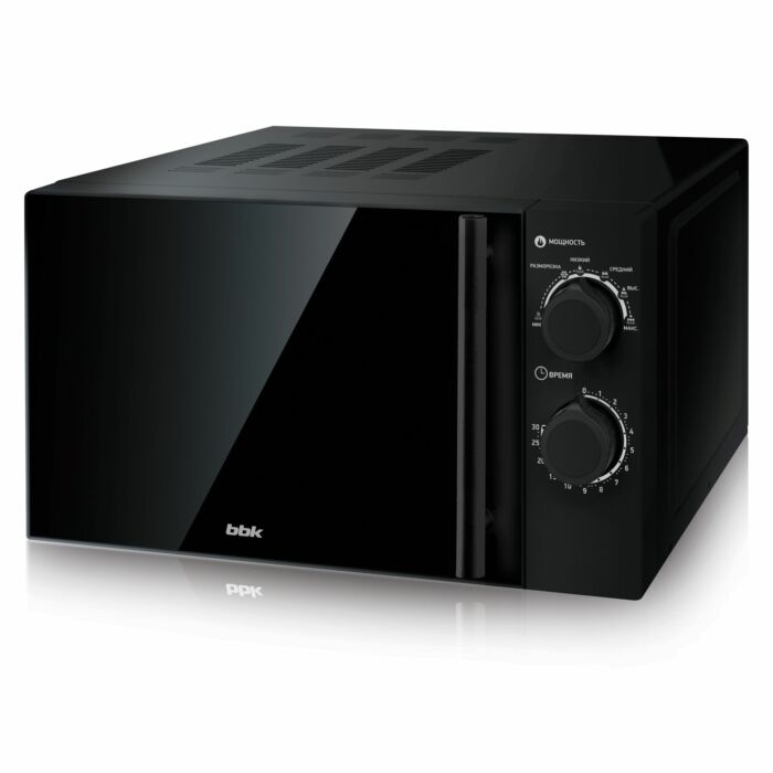 Микроволновая печь BBK 20MWS-773M/B-M, 20 л 6914431211345 Микроволновая печь BBK 20MWS-773M/B-M, 20 л 6914431211345