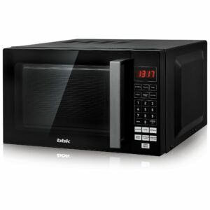 Микроволновая печь BBK 20MWS-779S/B, 20 л 4897055285997